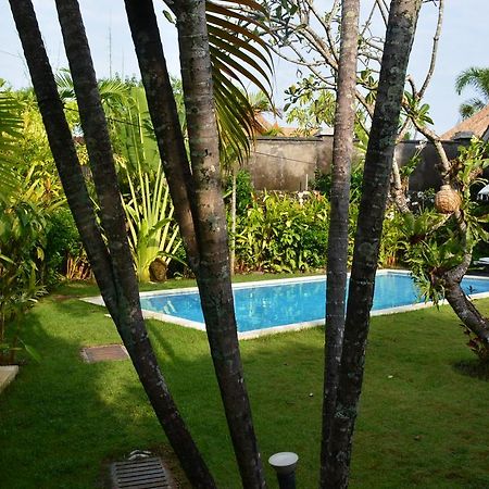 Villa Raquel Seminyak Zewnętrze zdjęcie