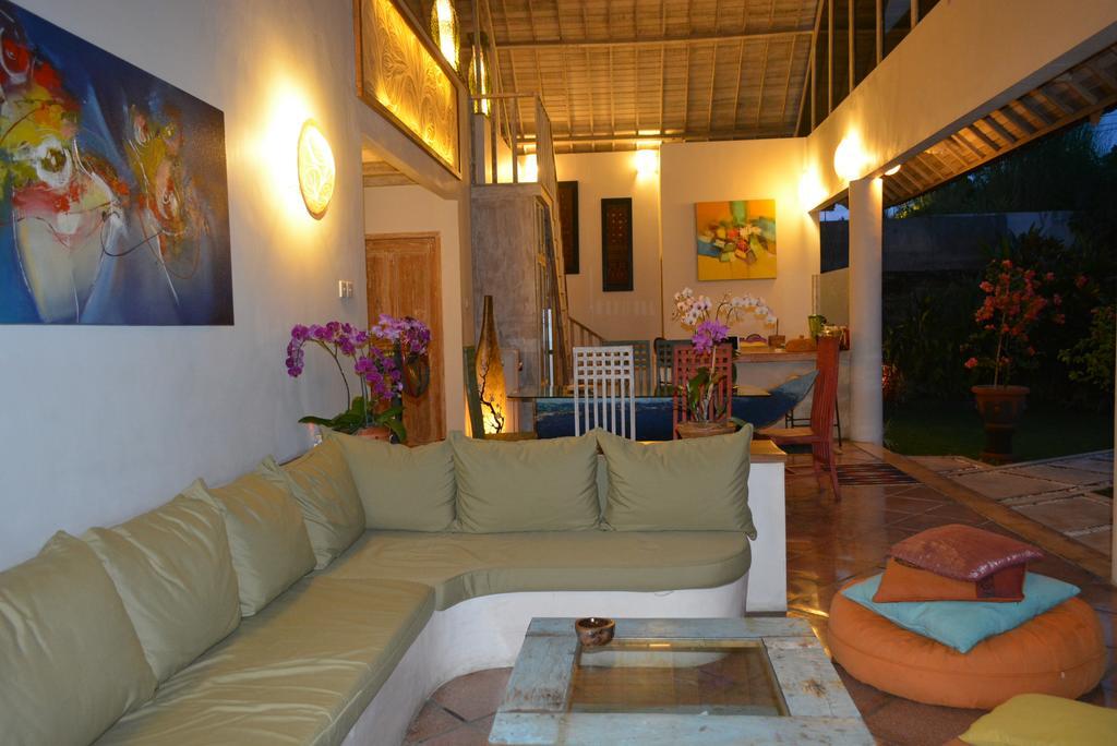 Villa Raquel Seminyak Zewnętrze zdjęcie