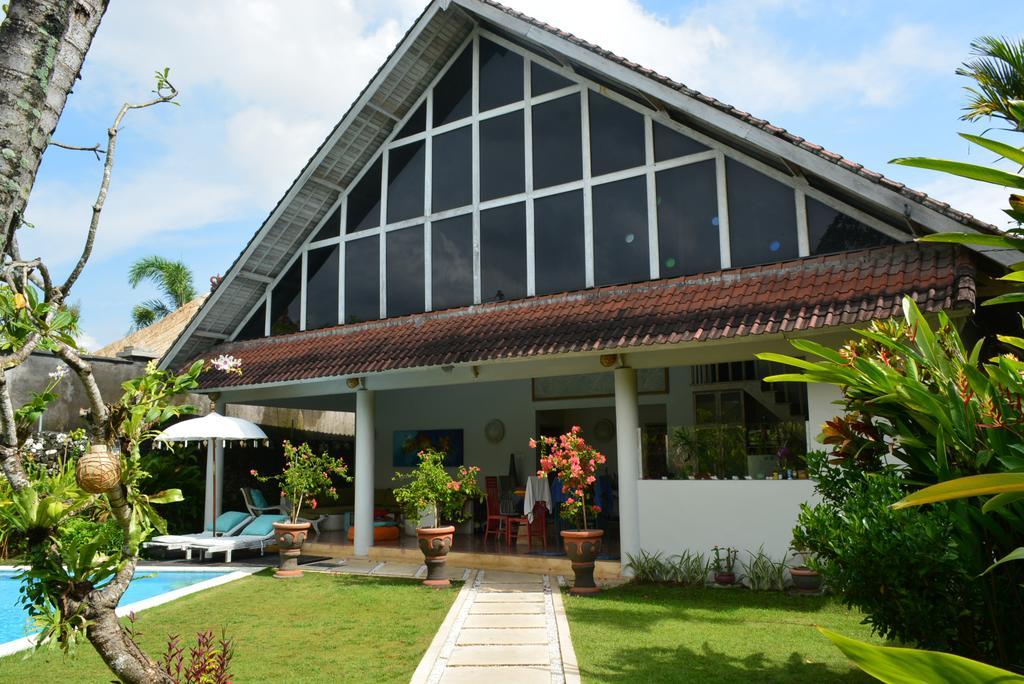Villa Raquel Seminyak Zewnętrze zdjęcie